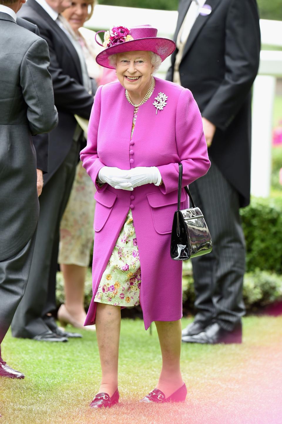 40 Photos From the Royal Ascot, the Queen's Favorite Event of the Year