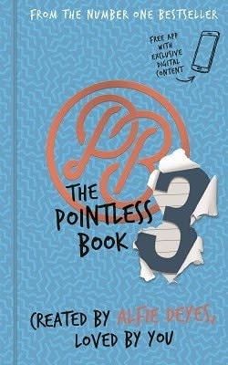 The Pointless Book 3 - Credit: Waterstones