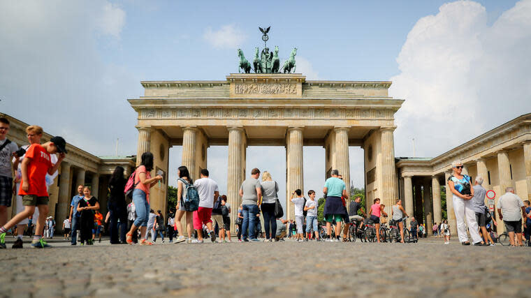 Deutschland steht auf Platz 5 der wohlhabendsten Länder der Welt. Foto: dpa