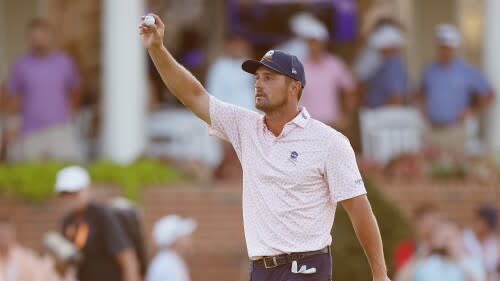 U.S. Open - Round Three