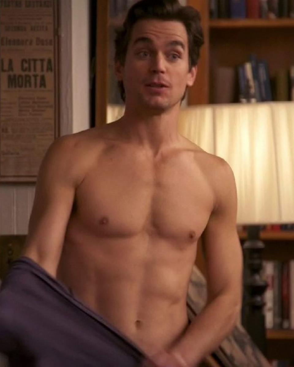 Matt Bomer