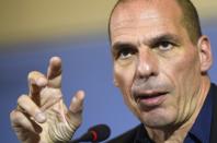 Greek Finance Minister Yanis Varoufakis has accused Athens' lenders of "terrorism"