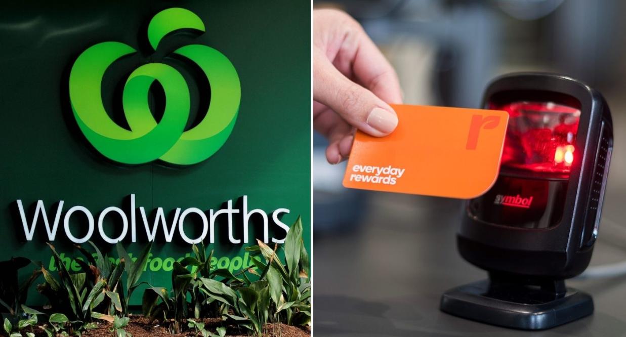 Woolworths workers reveal the gift card scam they fell for - and