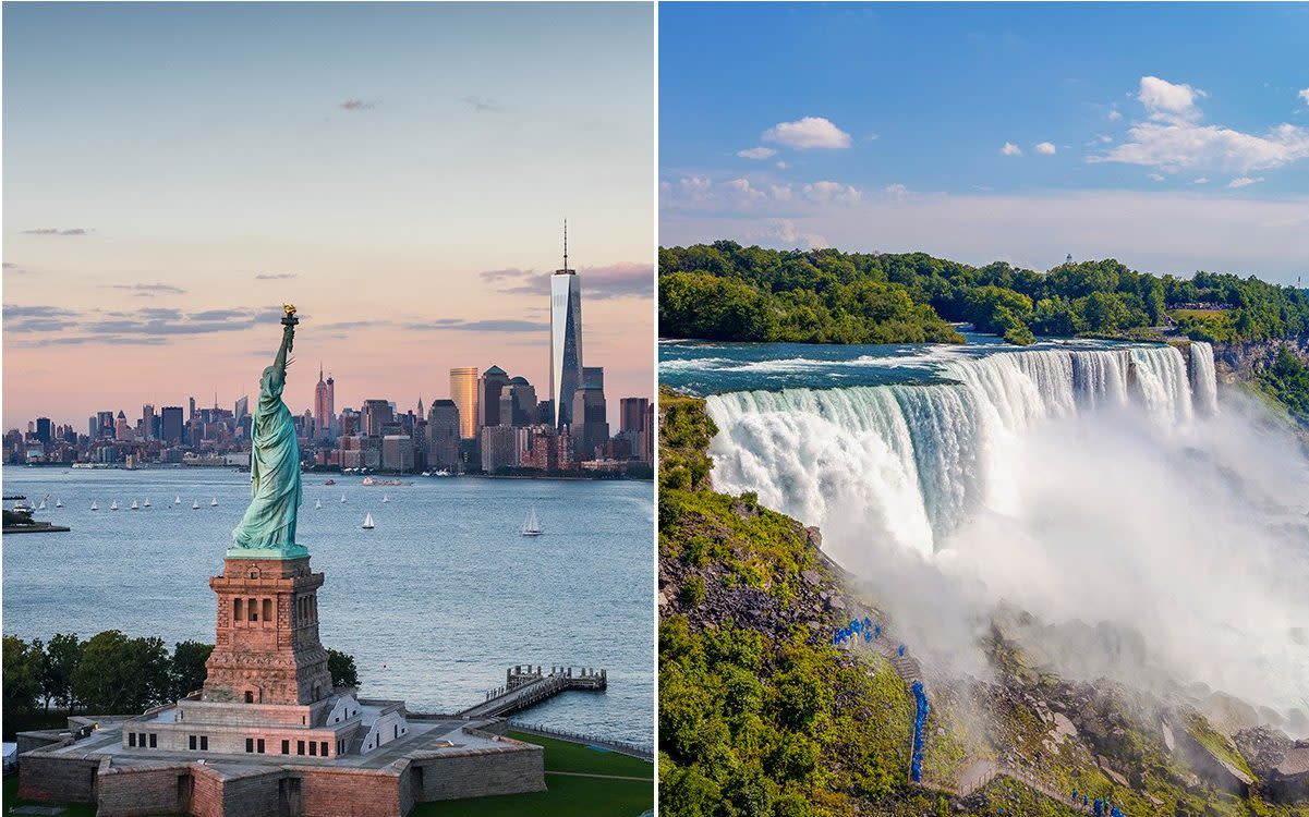 New York Niagara Falls