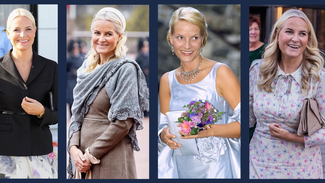 princess mette marit of norway style