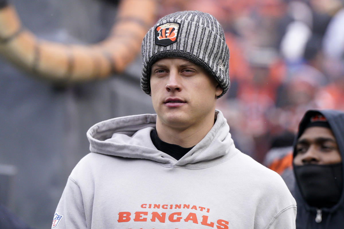 Bengals QB Joe Burrow has right wrist surgery, expected to make full