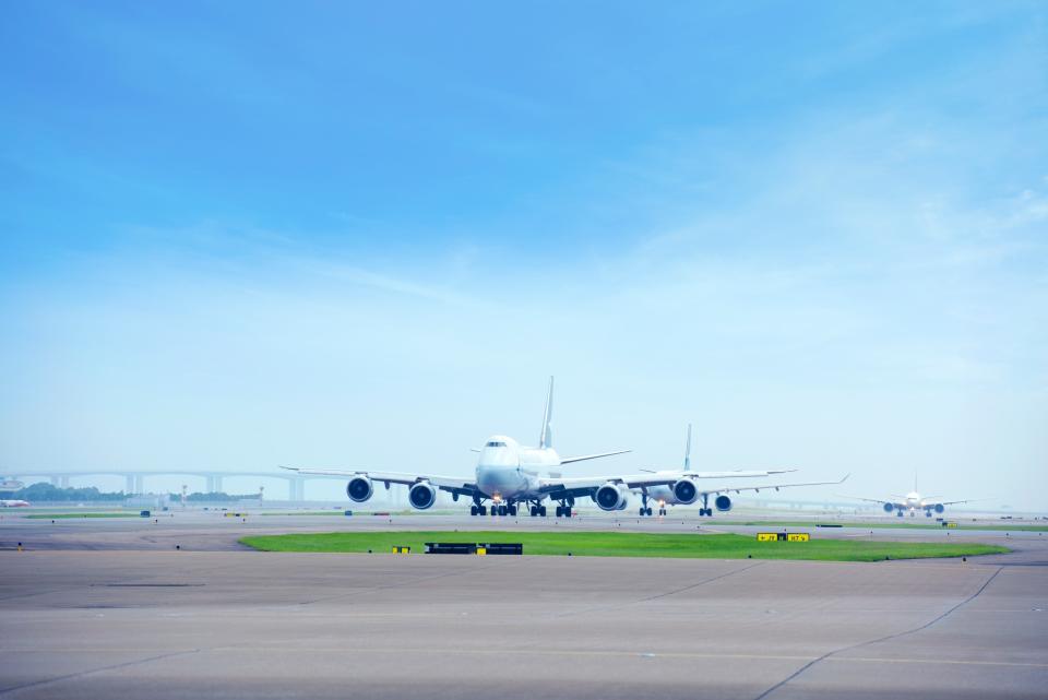 Hong Kong International Airport 香港國際機場