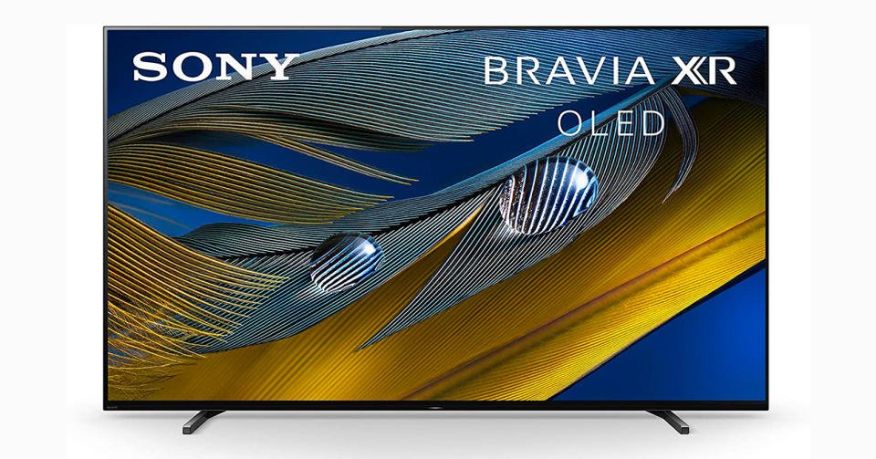 Renueva tu TV con esta Smart TV OLED - Imagen: Amazon.com