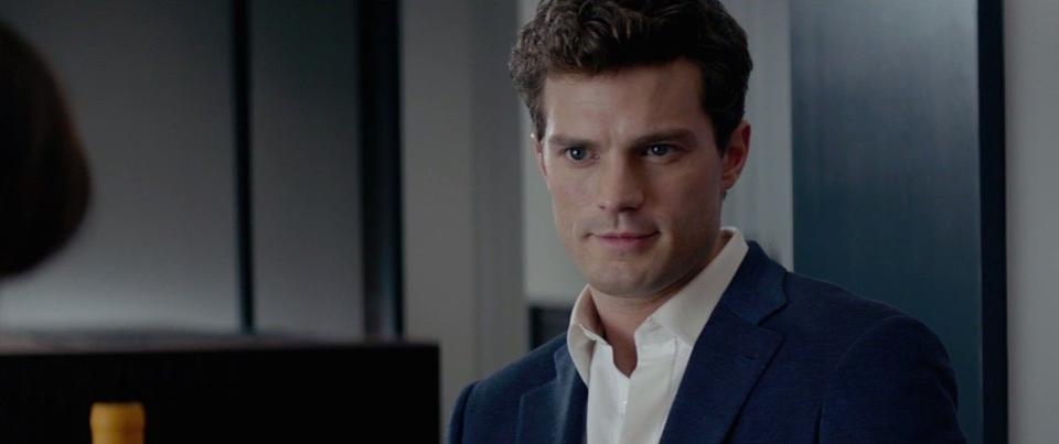 Jamie Dornan On The Negative Fifty Shades Of Grey Reviews