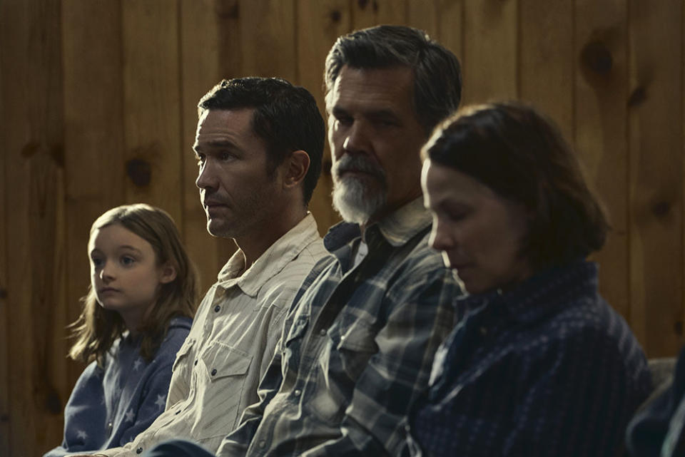 Josh Brolin in ‘Outer Range.’ - Credit: Courtesy of Amazon Studios