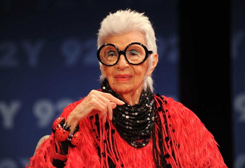 iris apfel