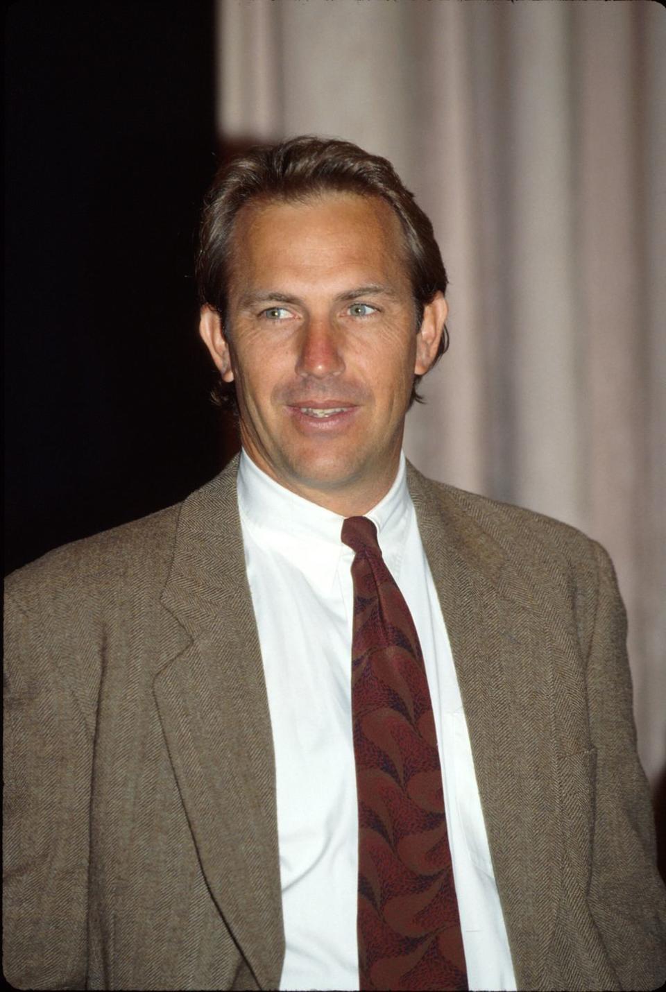 1992: Kevin Costner