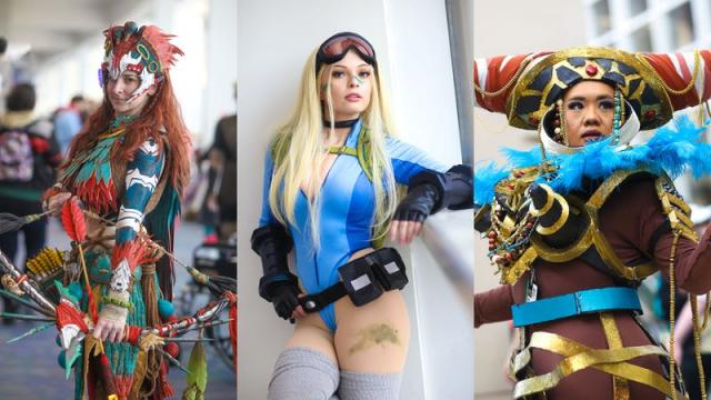 Our Favorite Cosplay From Anime Expo 2023