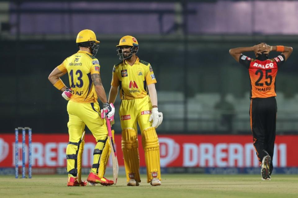 Chennai Super Kings vs SRH IPL 2021 Match 23