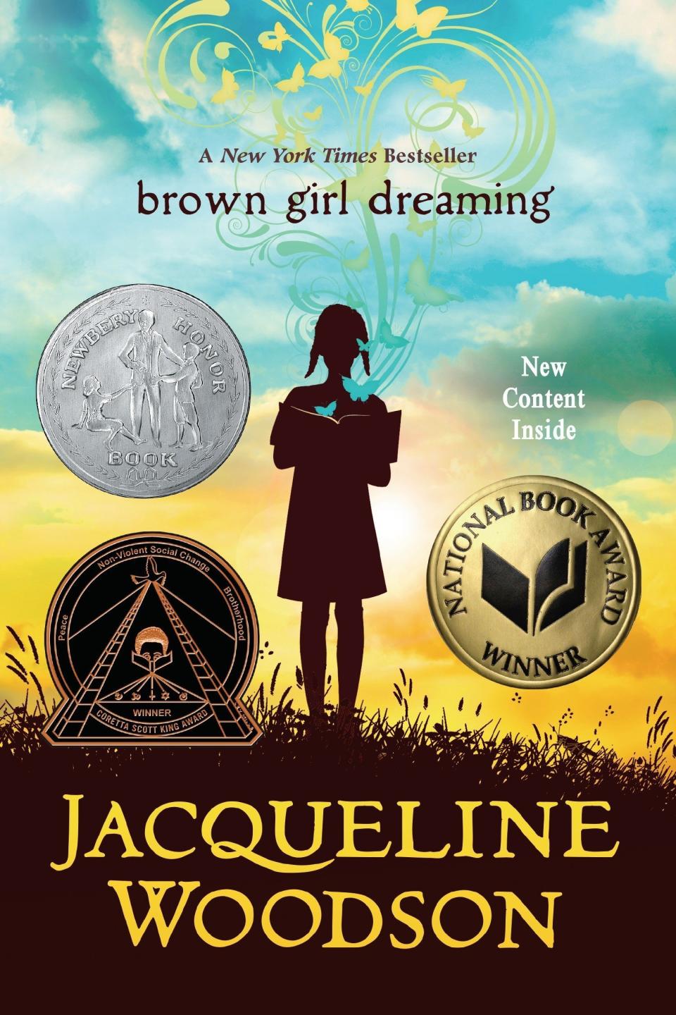 "This is a book full of poems that cry out to be learned by heart. These are poems that will, for years to come, be stored in our bloodstream." -- <a href="https://www.nytimes.com/2014/08/24/books/review/jacqueline-woodsons-brown-girl-dreaming.html" target="_blank" rel="noopener noreferrer">The New York Times</a>