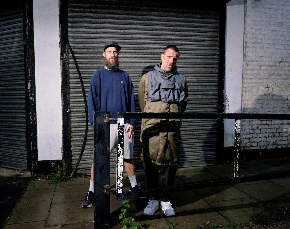 Sleaford Mods (PR Handout)