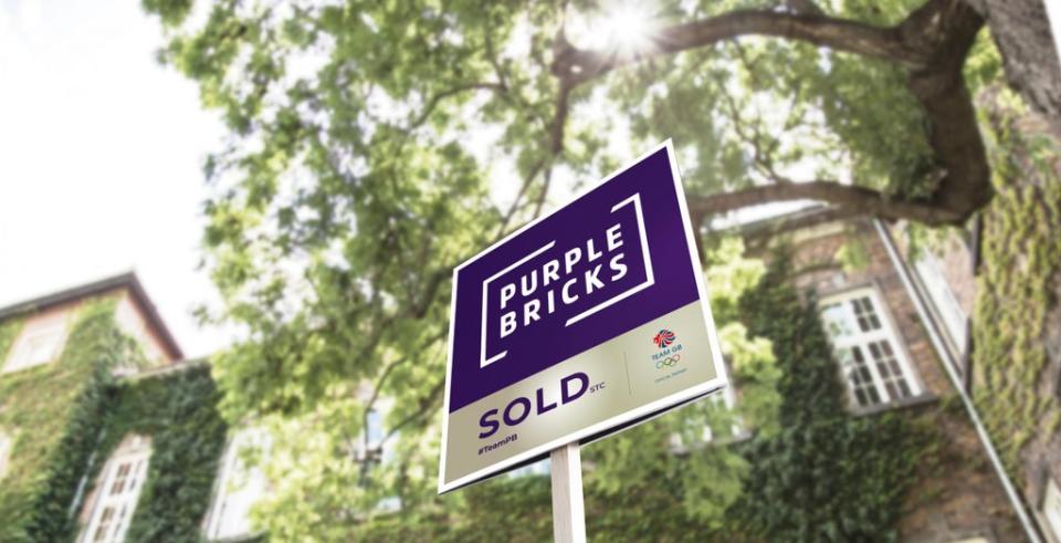 Purplebricks has launched a advertising push 