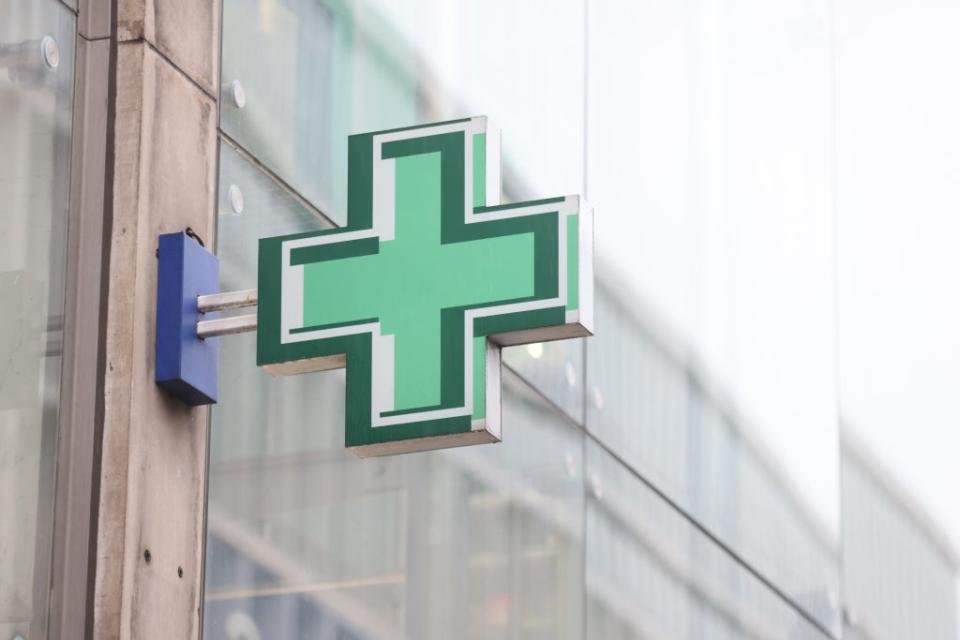 Prescription charges have been frozen in England (James Manning/PA) (PA Wire)