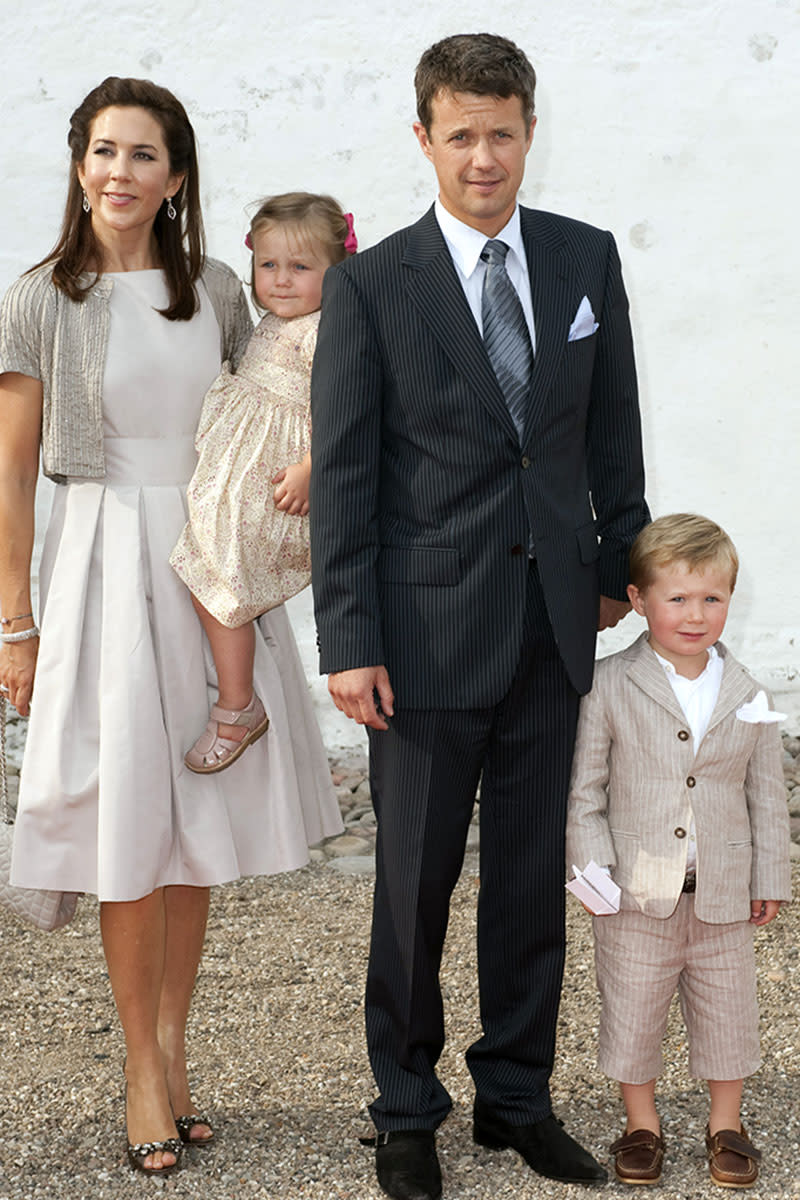 The Danish Royal Family, 2009