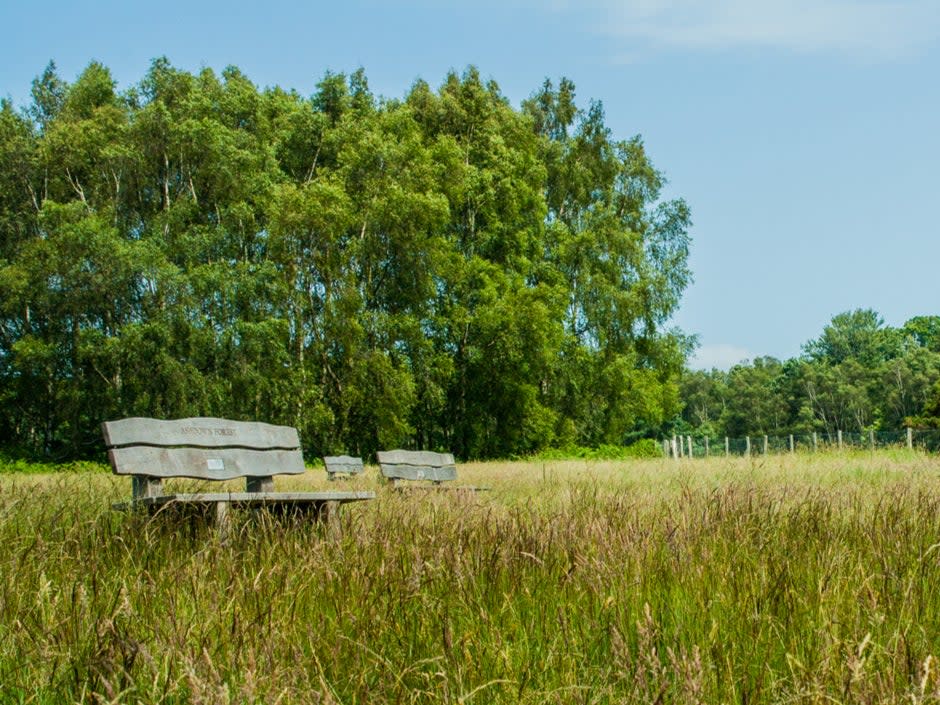 There’s plenty of countryside to exploreGetty/iStock