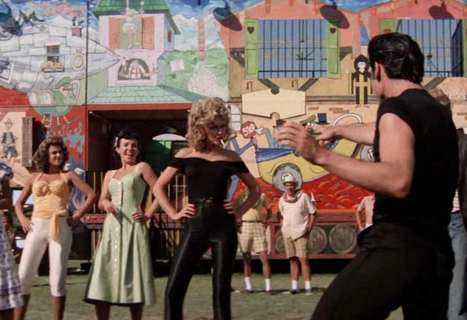 ‘Grease’ (1978)