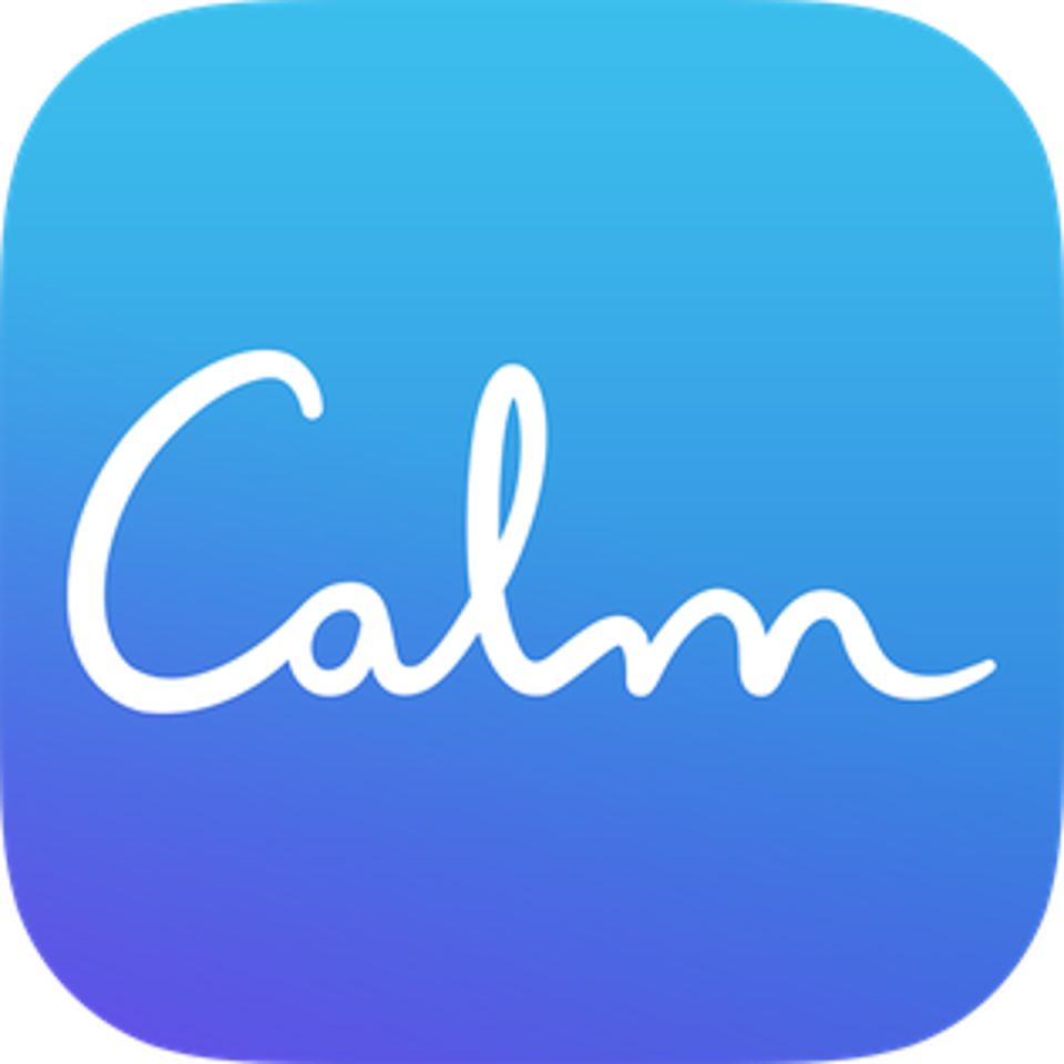  (Calm app)