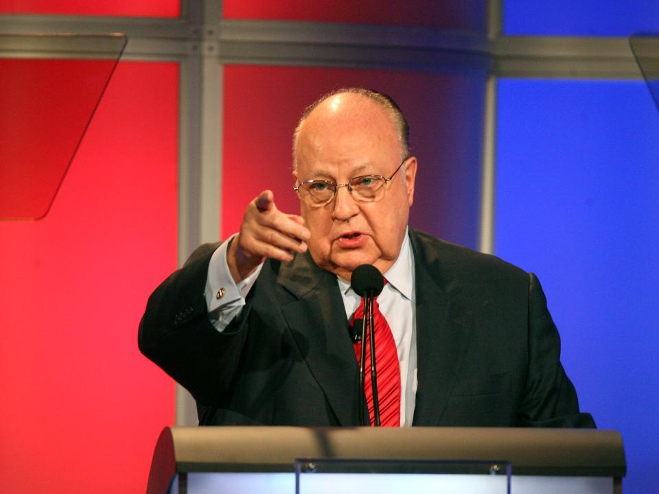 roger ailes