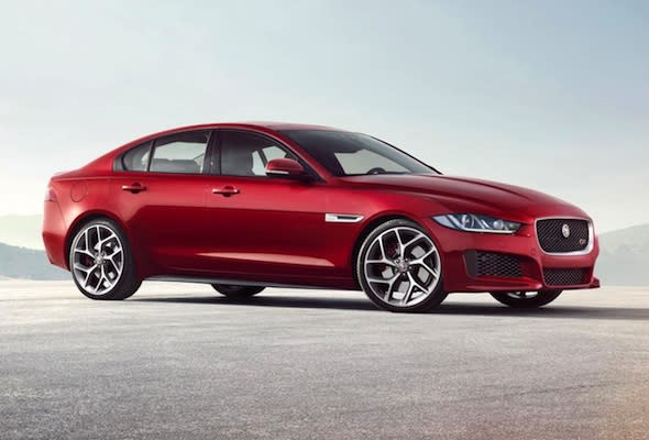 Jaguar XE