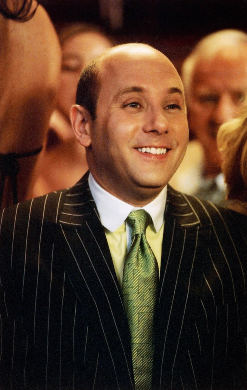 Willie Garson<span class="copyright">HBO/Everett Collection</span>