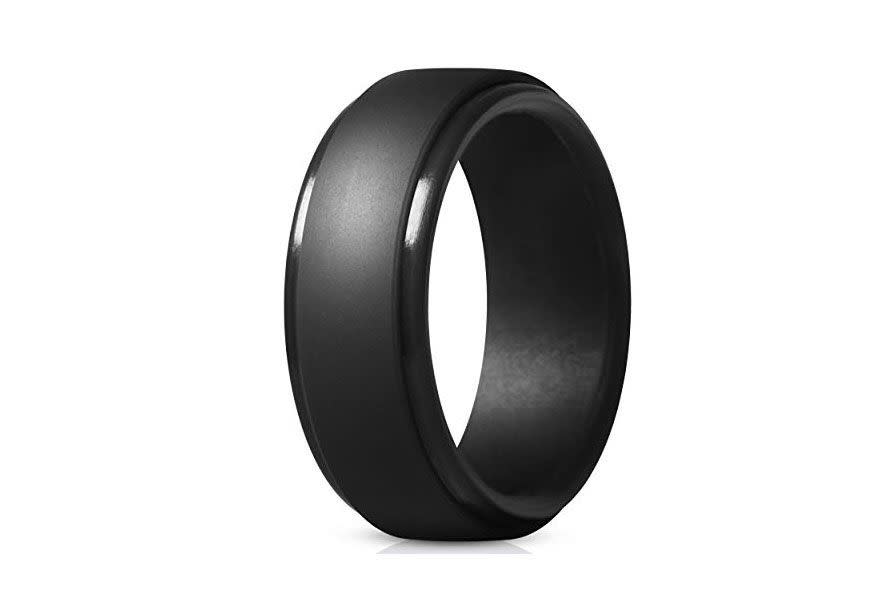 ThunderFit Silicone Rings