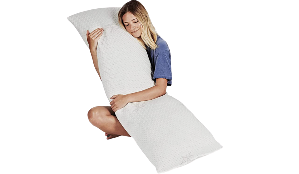 Snuggle-Pedic Full Body Pillow