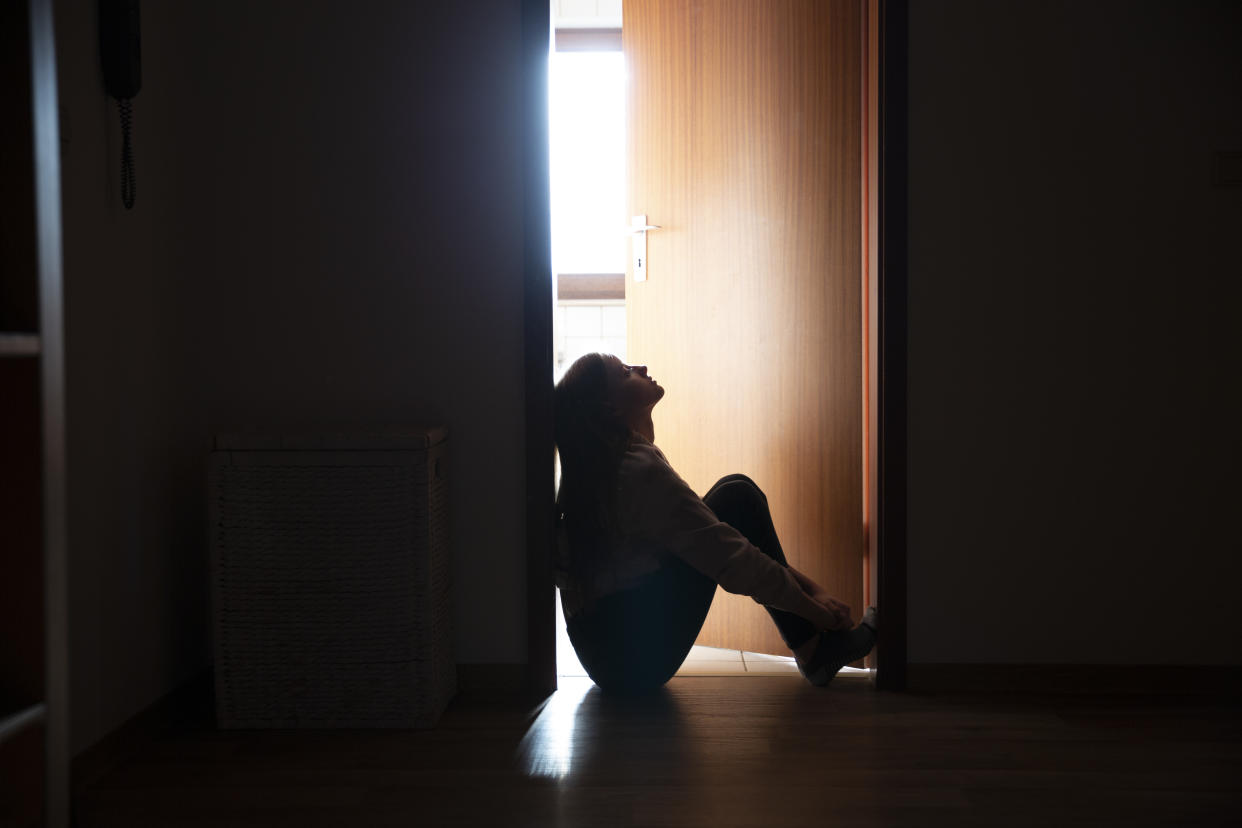 For some, they are stuck in the cycle of fear. Source: Getty Images, file