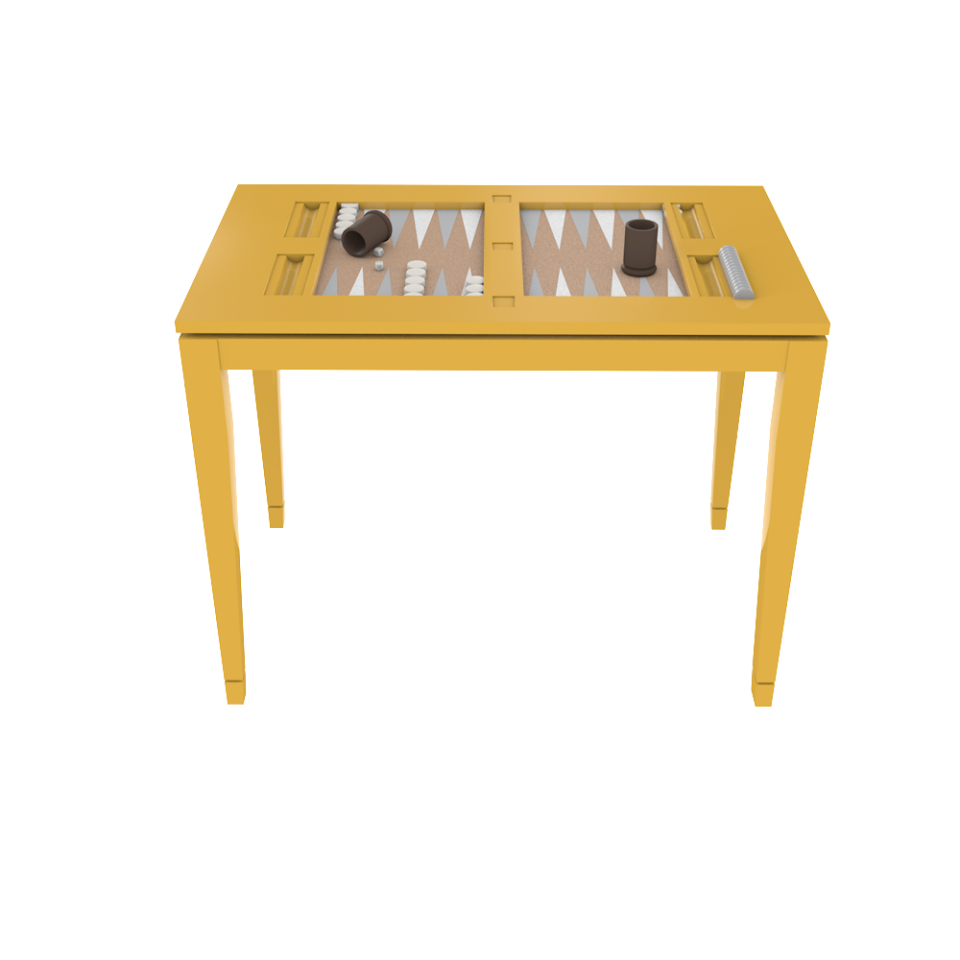 Backgammon Table