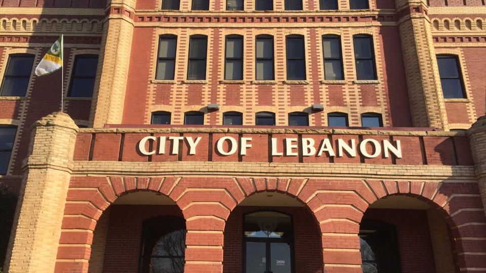 Lebanon City Hall