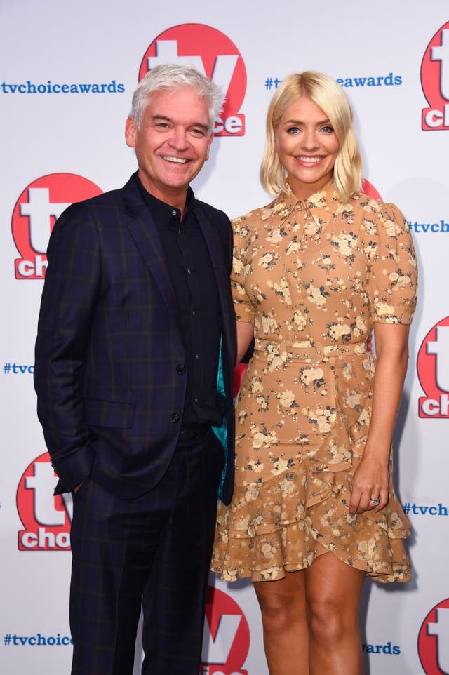 TV Choice Awards 2019 – London