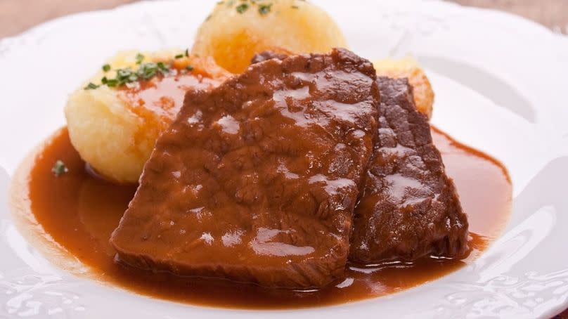 Rheinischer Sauerbraten