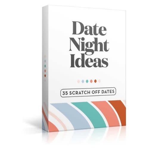 date night game box