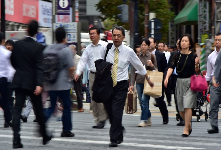 Japan was ranked 101 out of 145 in the Global Gender Gap Index 2015, released by World Economic Forum, lower than Suriname and Azerbaijan