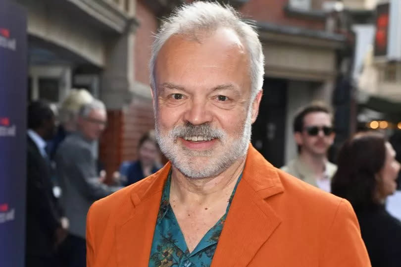 Graham Norton