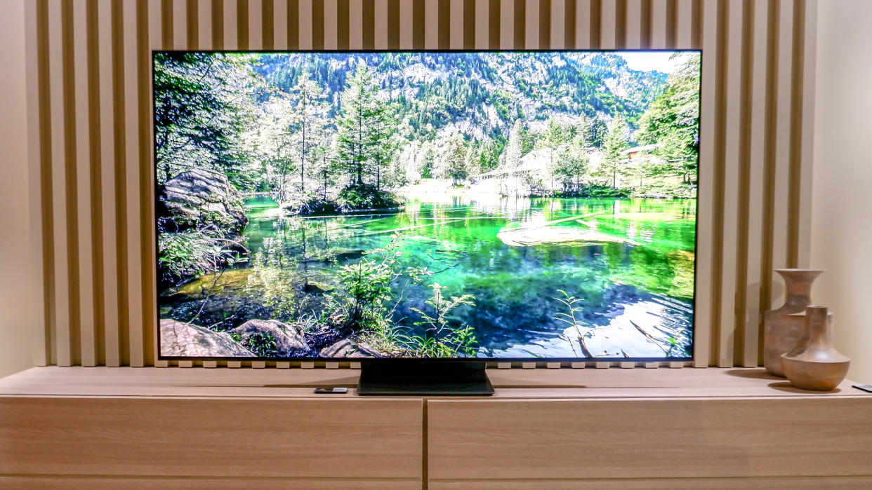 Samsung S95B OLED TV