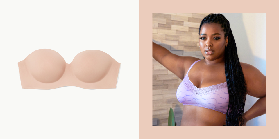 Here's Your Complete Guide to All the Different Bra Types