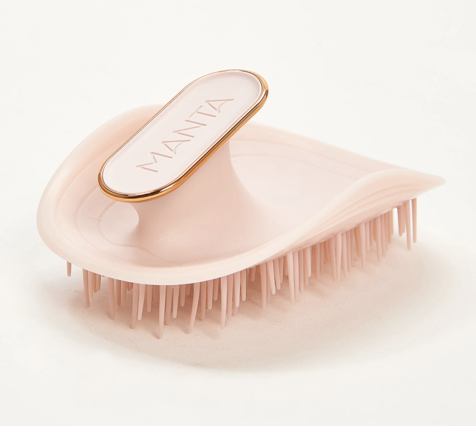 Manta Healthy Hair Brush