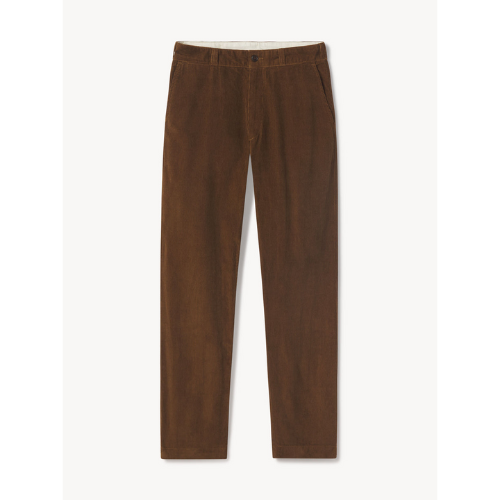 Buck Mason Craftsman Corduroy Full Saddle Pant