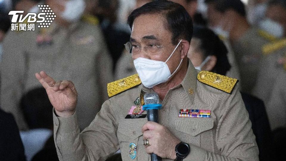 泰國包括教育在內的政府部門以「高度腐敗」聞名，圖為飽受爭議的泰國總理巴育（Prayuth Chan-ocha）。（圖／達志影像美聯社）