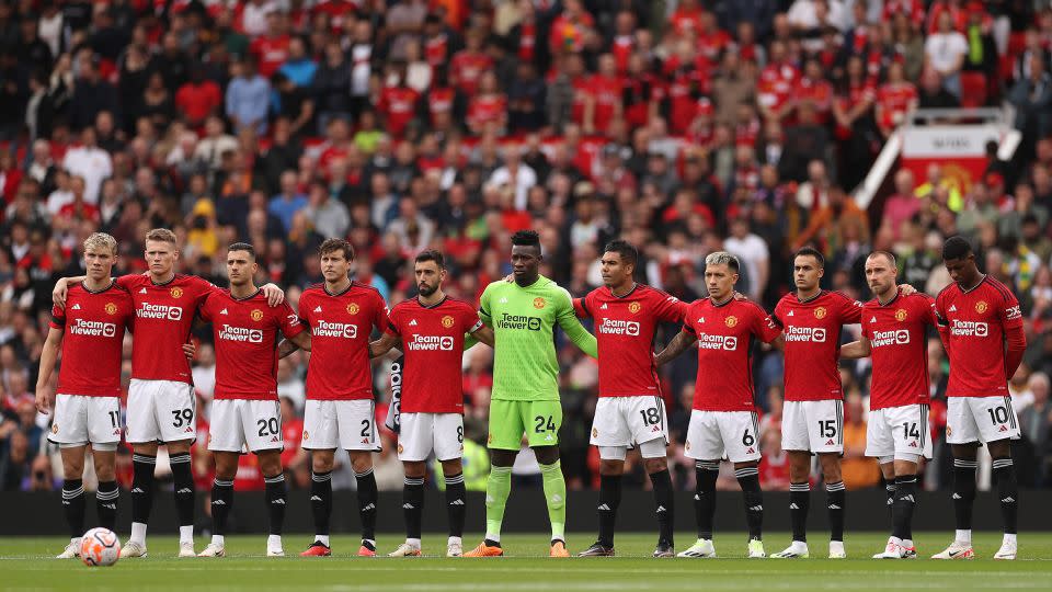 This is United's worst start to a season in nearly a decade. - Lewis Storey/Getty Images