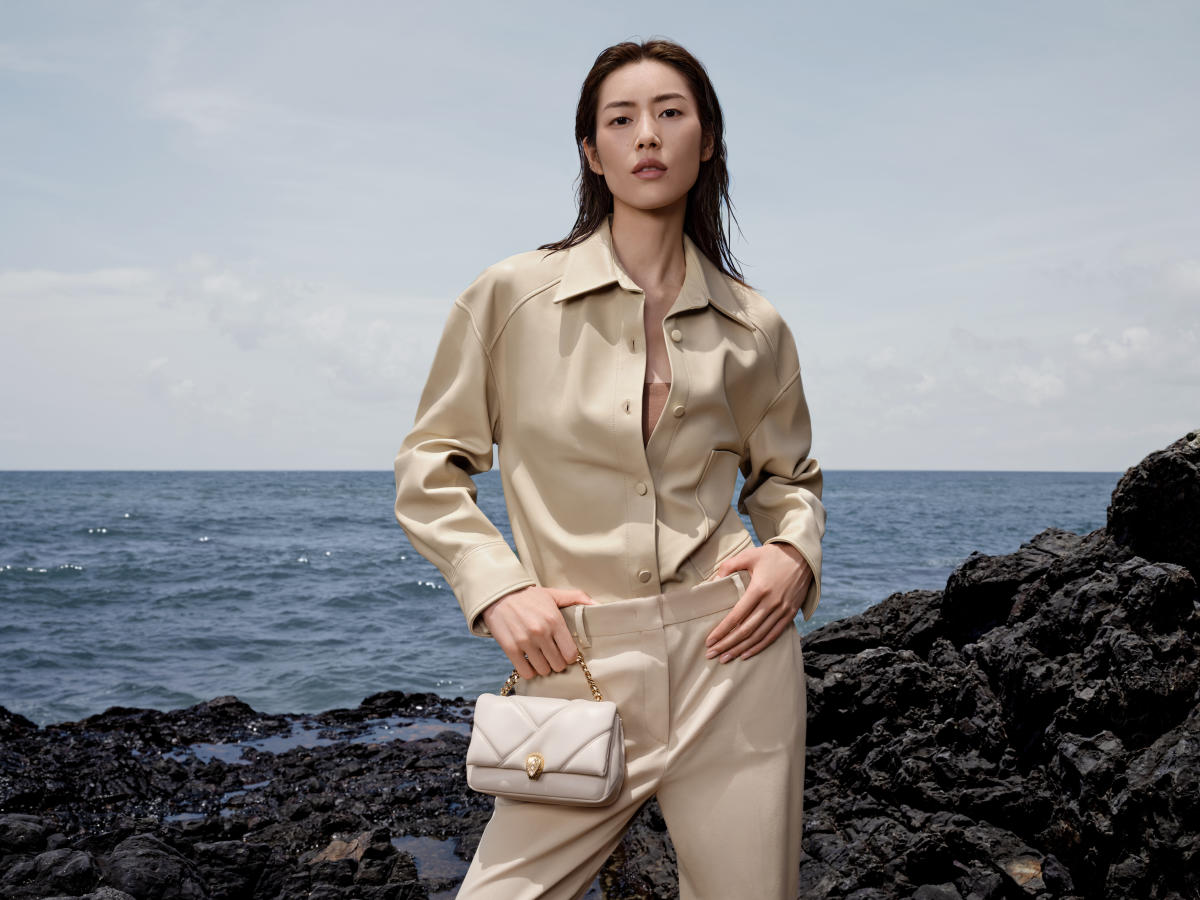 Bulgari Names Liu Wen as Global Accessories Ambassador