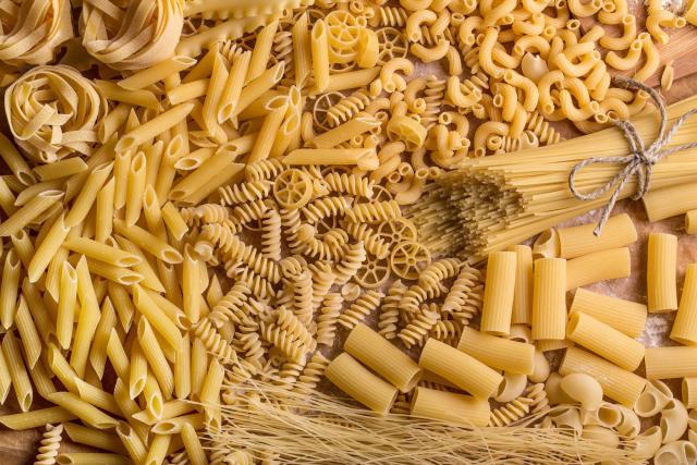 7 types of pasta shapes and how to use them. - Chenab Gourmet