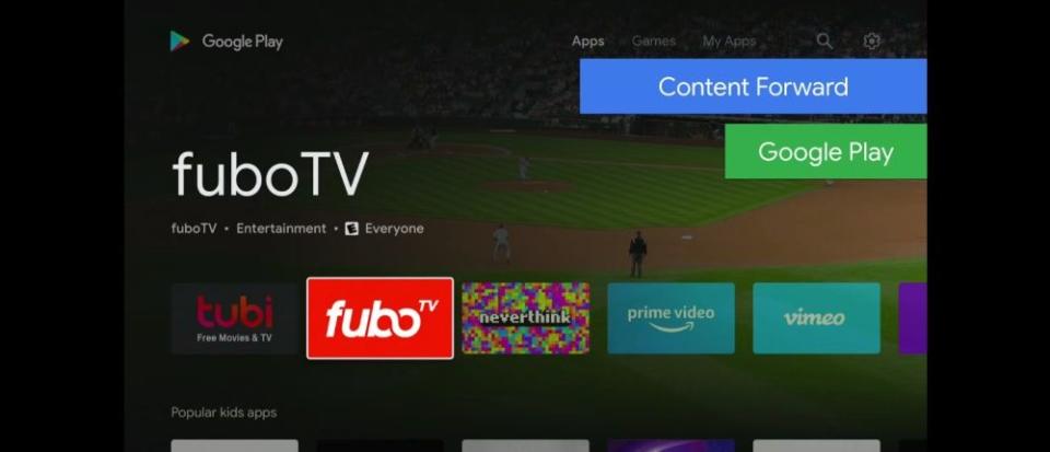 Remember Android TV? Google does, and not just so it can throw some unexpectedadvertisements on it