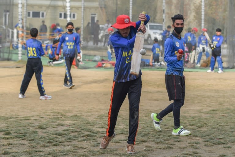 Since the Taliban's takeover of Afghanistan in 2021, cricket has emerged as a rare arena of national unity, with the Afghanistan Cricket Board working to expand facilities (Ahmad SAHEL ARMAN)
