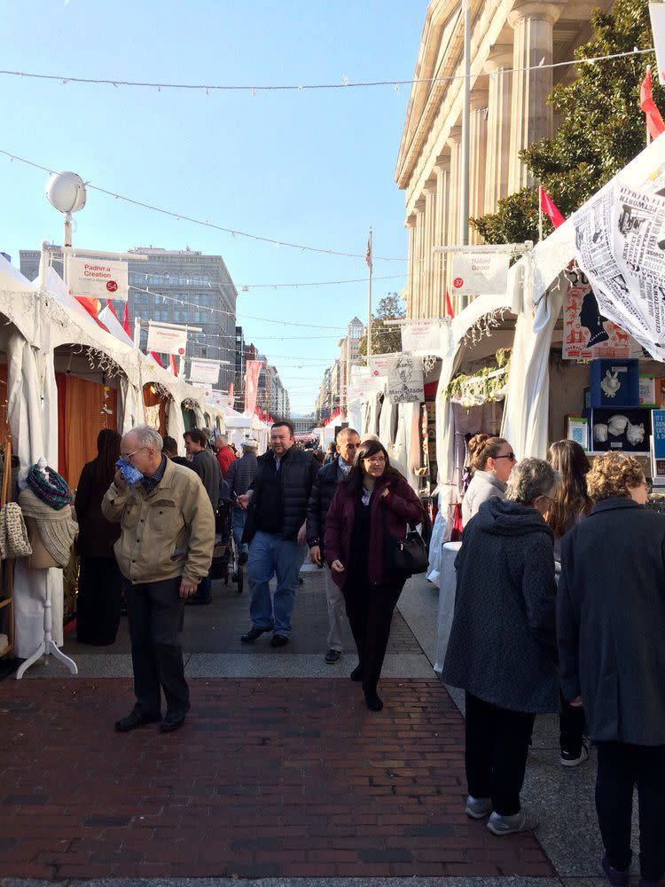 Downtown Holiday Market | Washington, D.C.